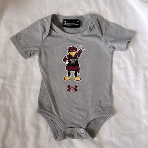 University of South Carolina - USC - Cocky - Infant Onesie - 3-6 months